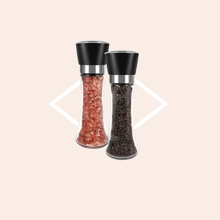 serrami kaya tuz öğütücü