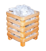 Çankırı Kafes Kaya Tuzu Lambası